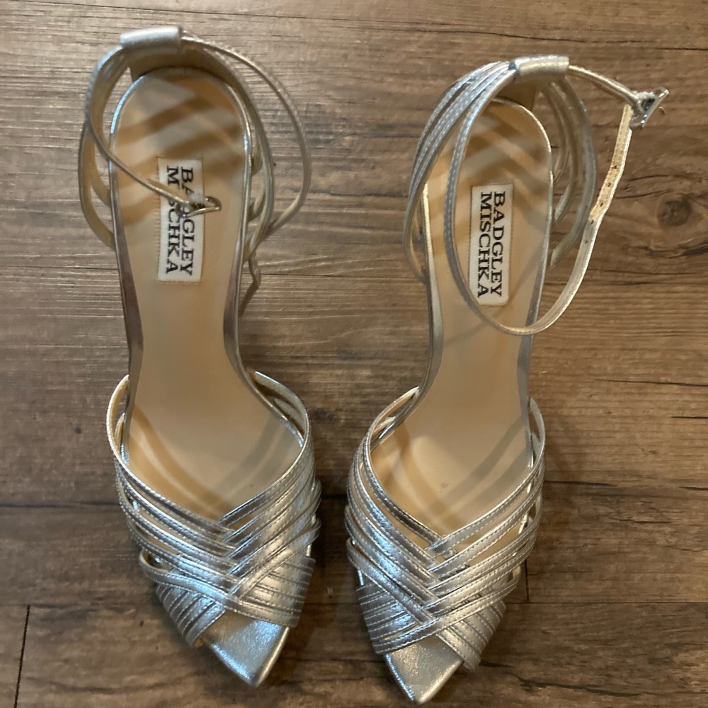 Badgley Michka heels